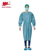 Robe chirurgicale renforcée