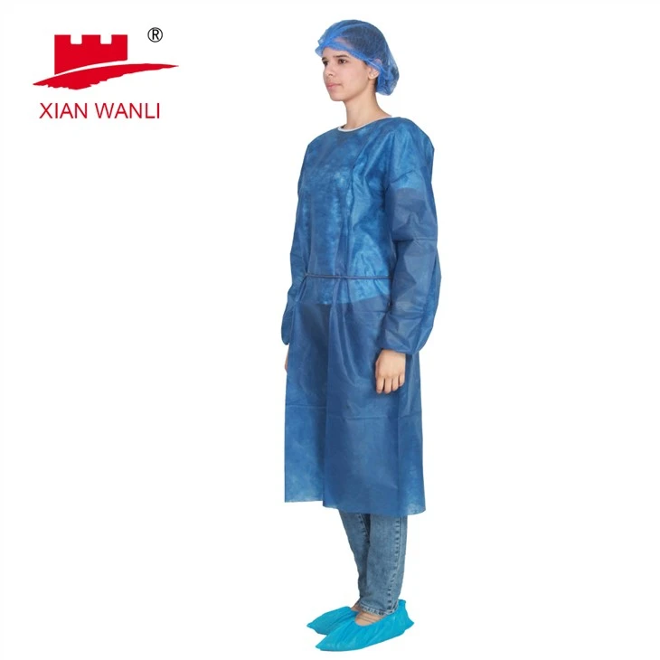 Robe de patient traditionnelle