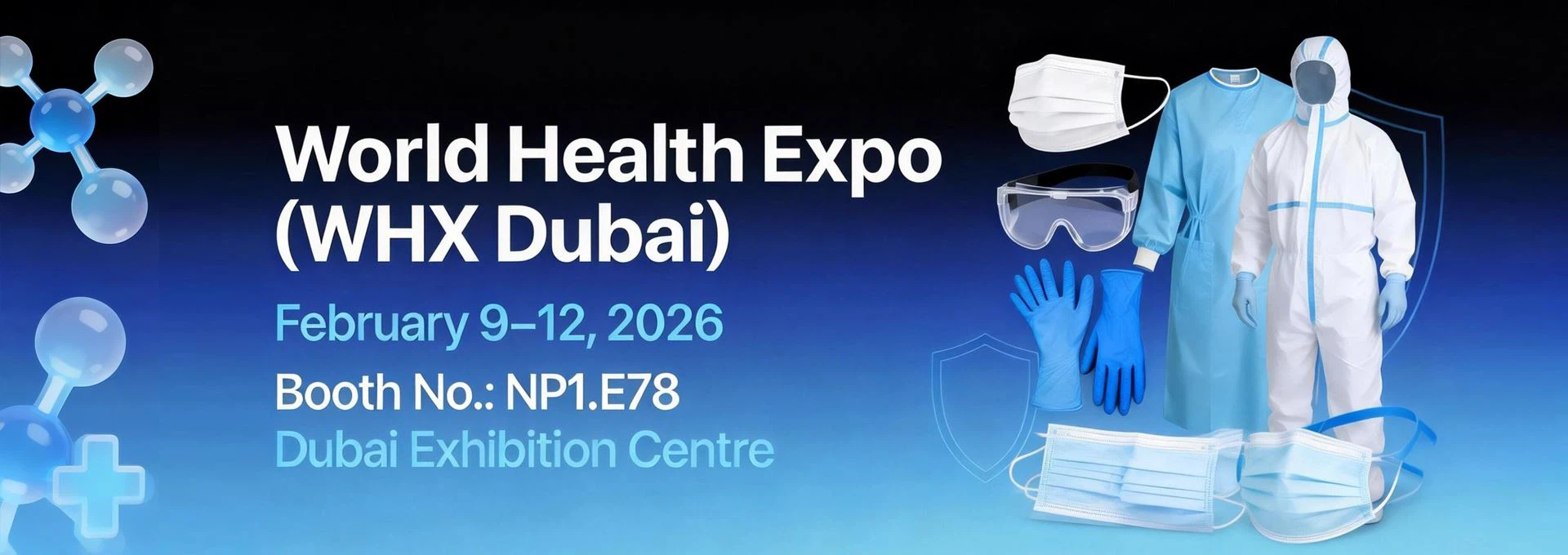 WHX Dubai (World Health Expo)