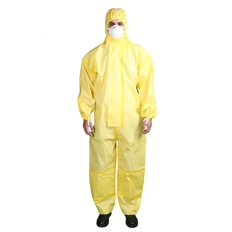 Disposable Coveralls For Cleaning
