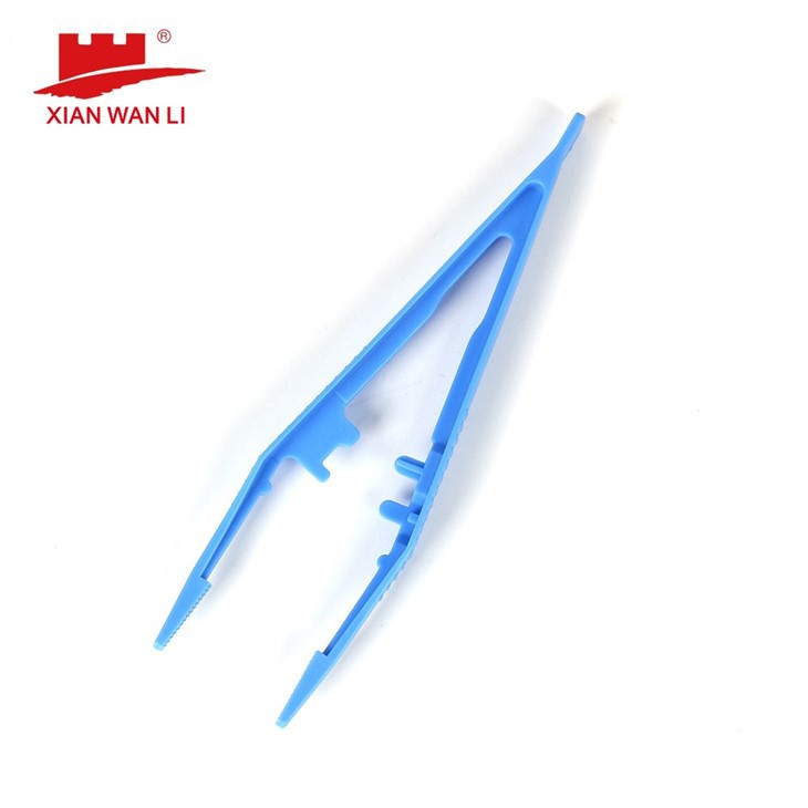 Disposable Plastic Dressing Forceps suppliers