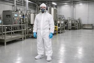 Guide ultime des combinaisons jetables : utilisations, types et avantages