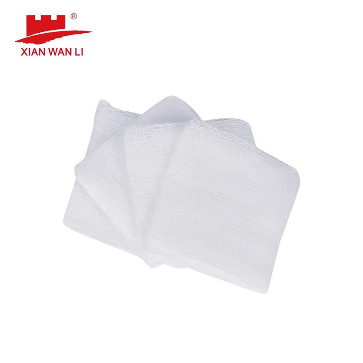 Medical Degreased Gauze Swabs suppliers