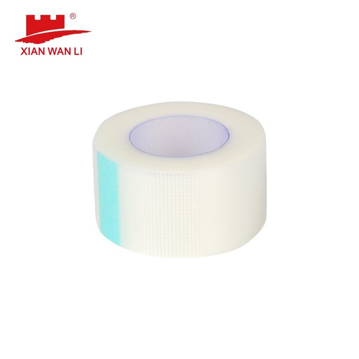 Medical PE Transparent Surgical Tape factory