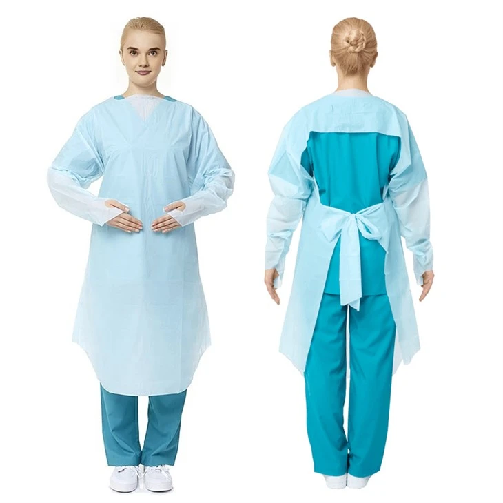 CPE Isolation Gown2