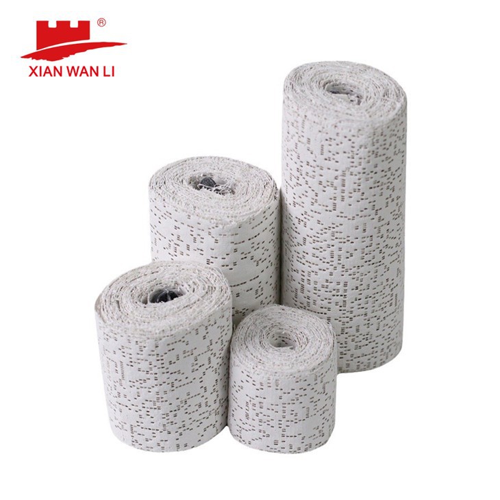 Pansement Plâtre De Paris