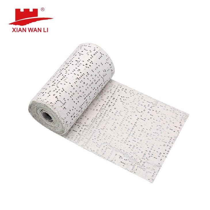 Plaster Of Paris Bandage factory