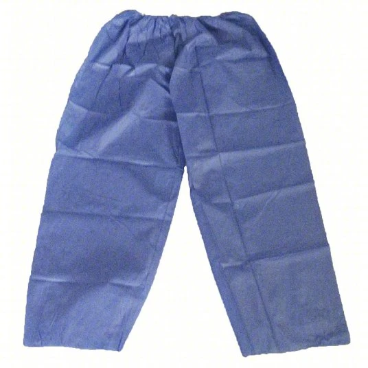Pantalons de protection jetables