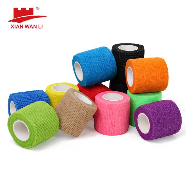 Self-Adhesive Cohesive Bandage suppliers