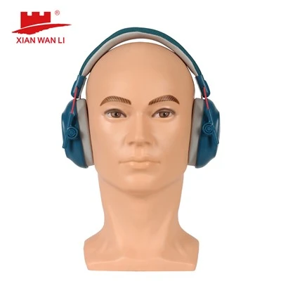 Cache-oreilles de protection auditive réglable pour enfants