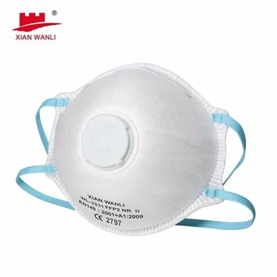 Masque à particules FFP2NR D
