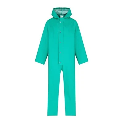 Combinaison en PVC vert