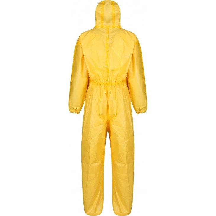 Type 3B Chemical Resistant Coverall